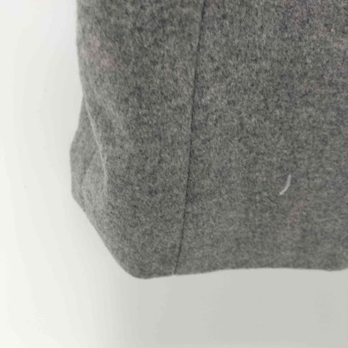 スーツカンパニー THE SUIT COMPANY she シングルボタン ウールチェスターコート レディース  EA